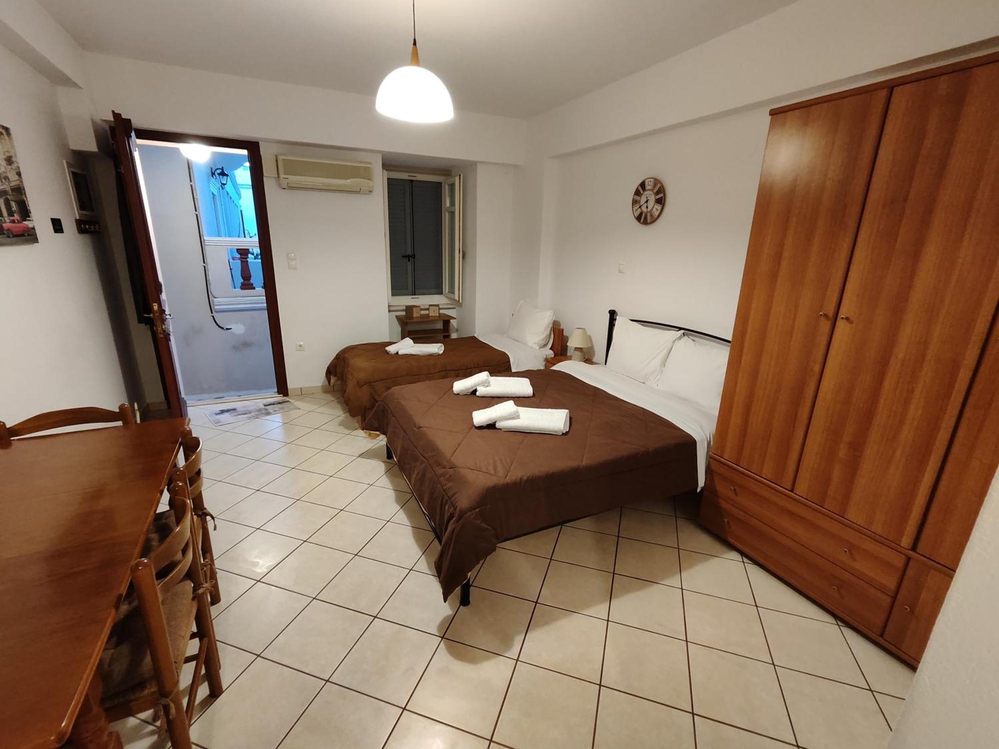 Central Home Ermúpoli Kültér fotó